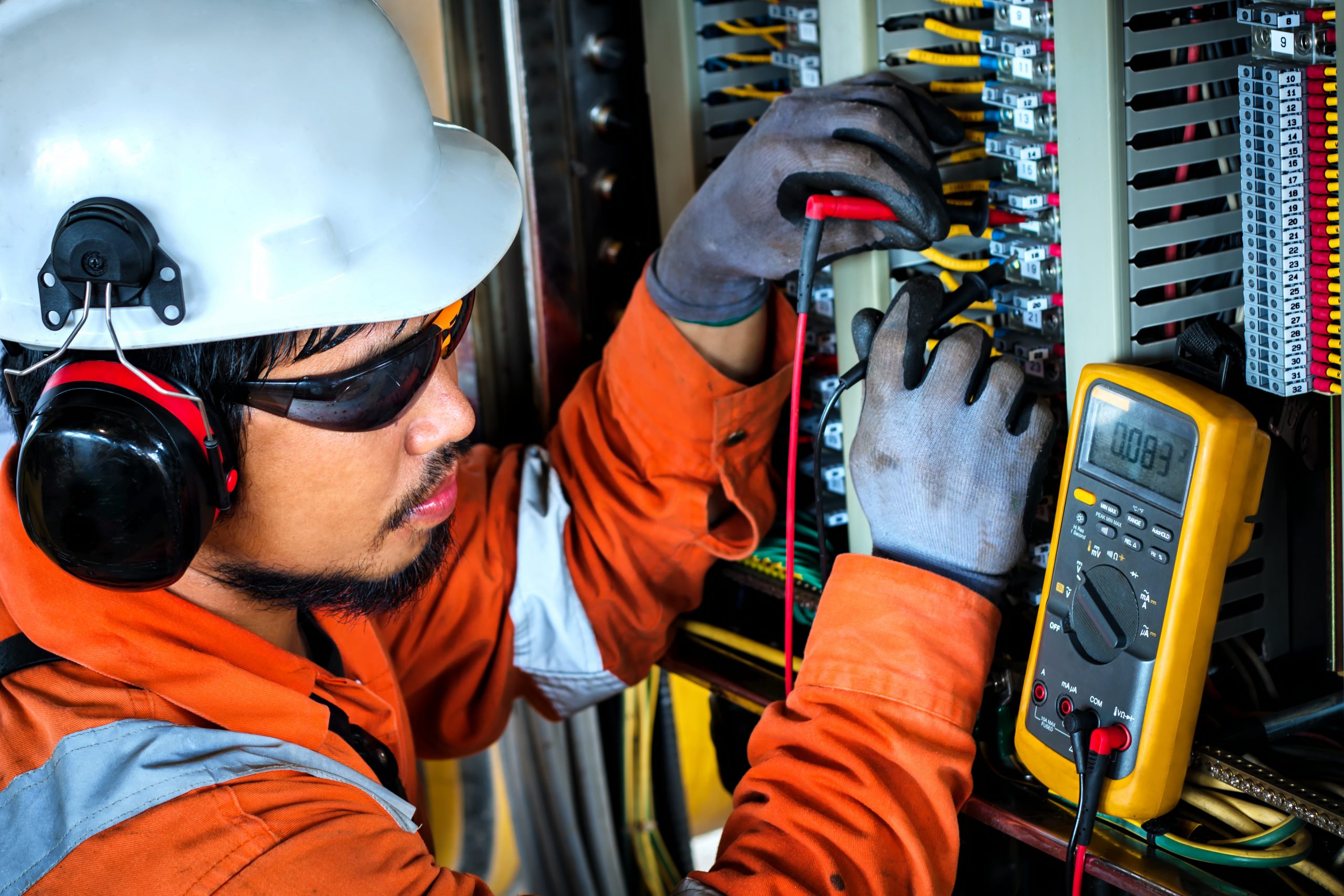 Residential Electrician Services