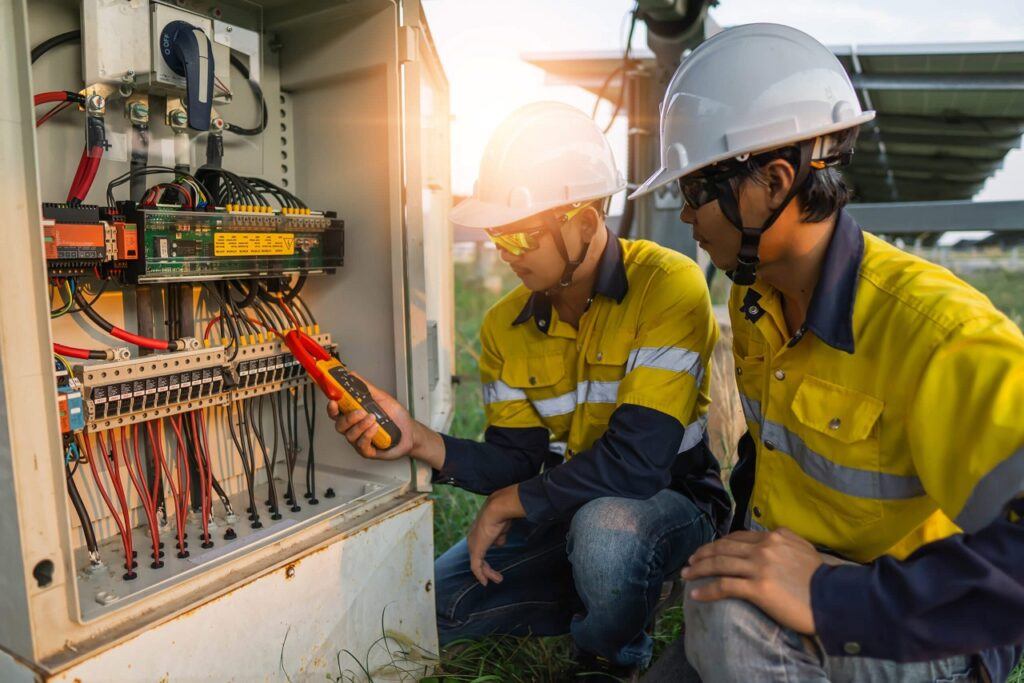 Residential Electrician Services