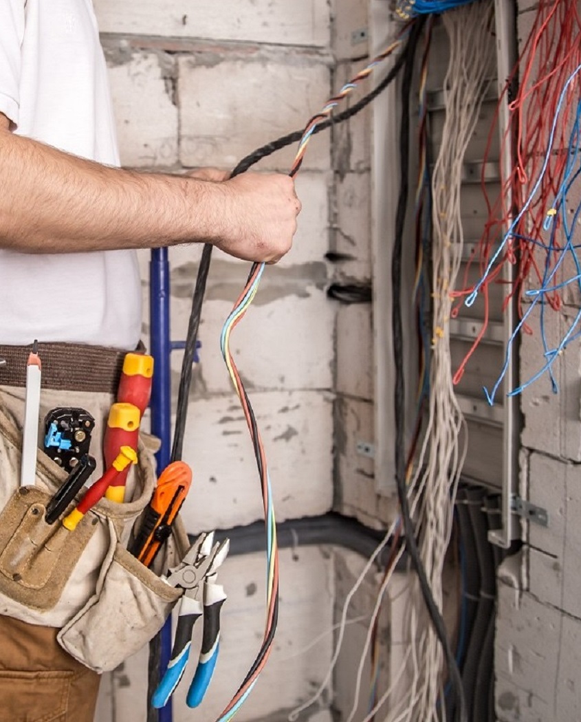 Residential Electrician Services
