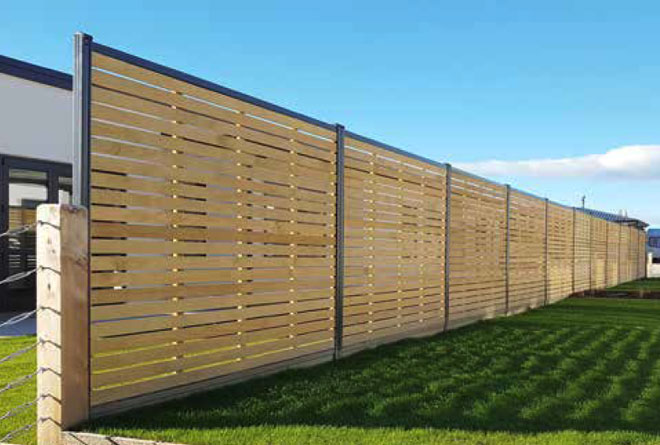 fencing